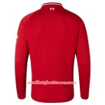 Maillot/Tenue Liverpool Domicile 2018/2019 Manche Longue